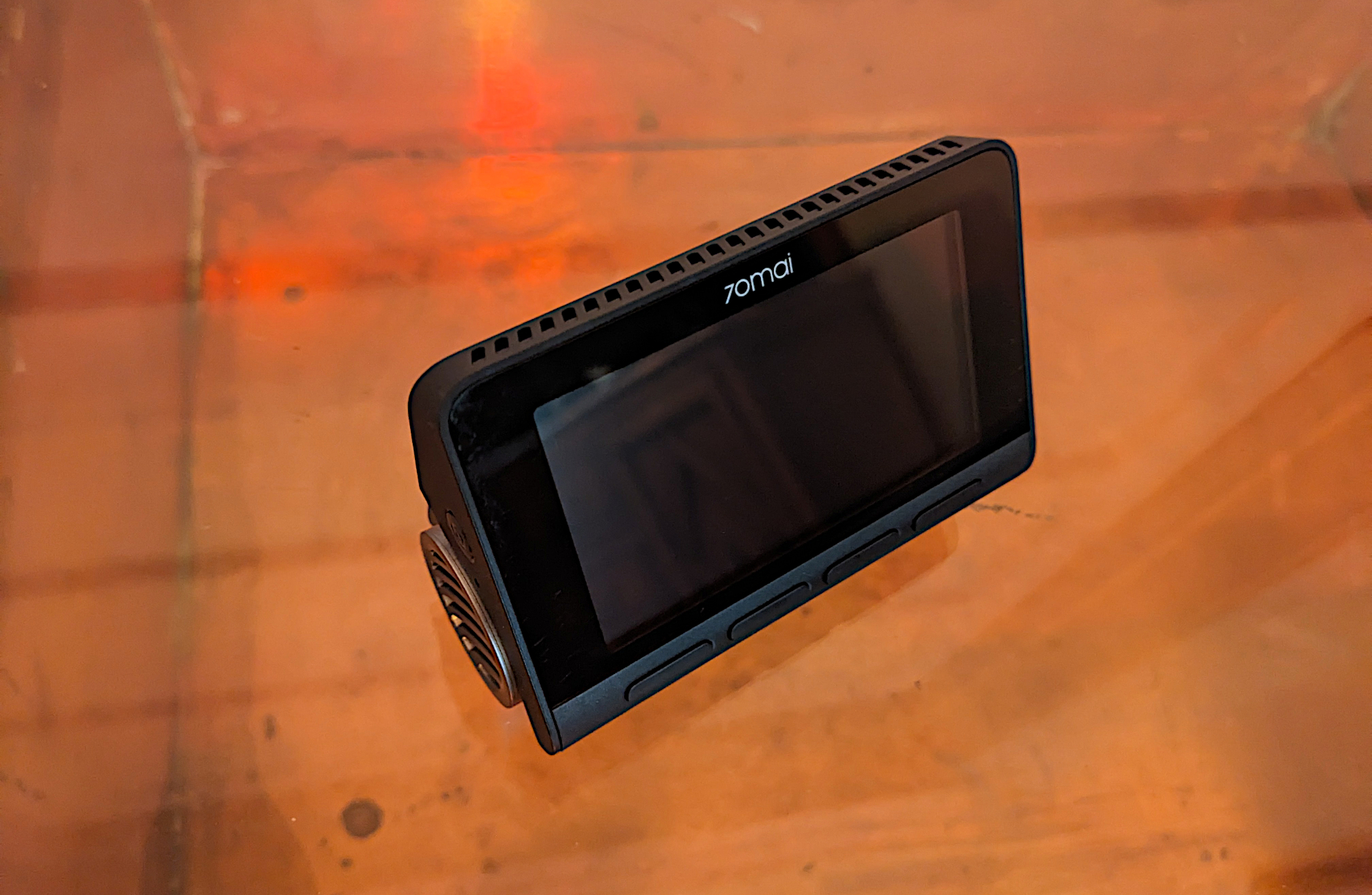 70mai 4K A810 - Best midrange front/rear dash cam