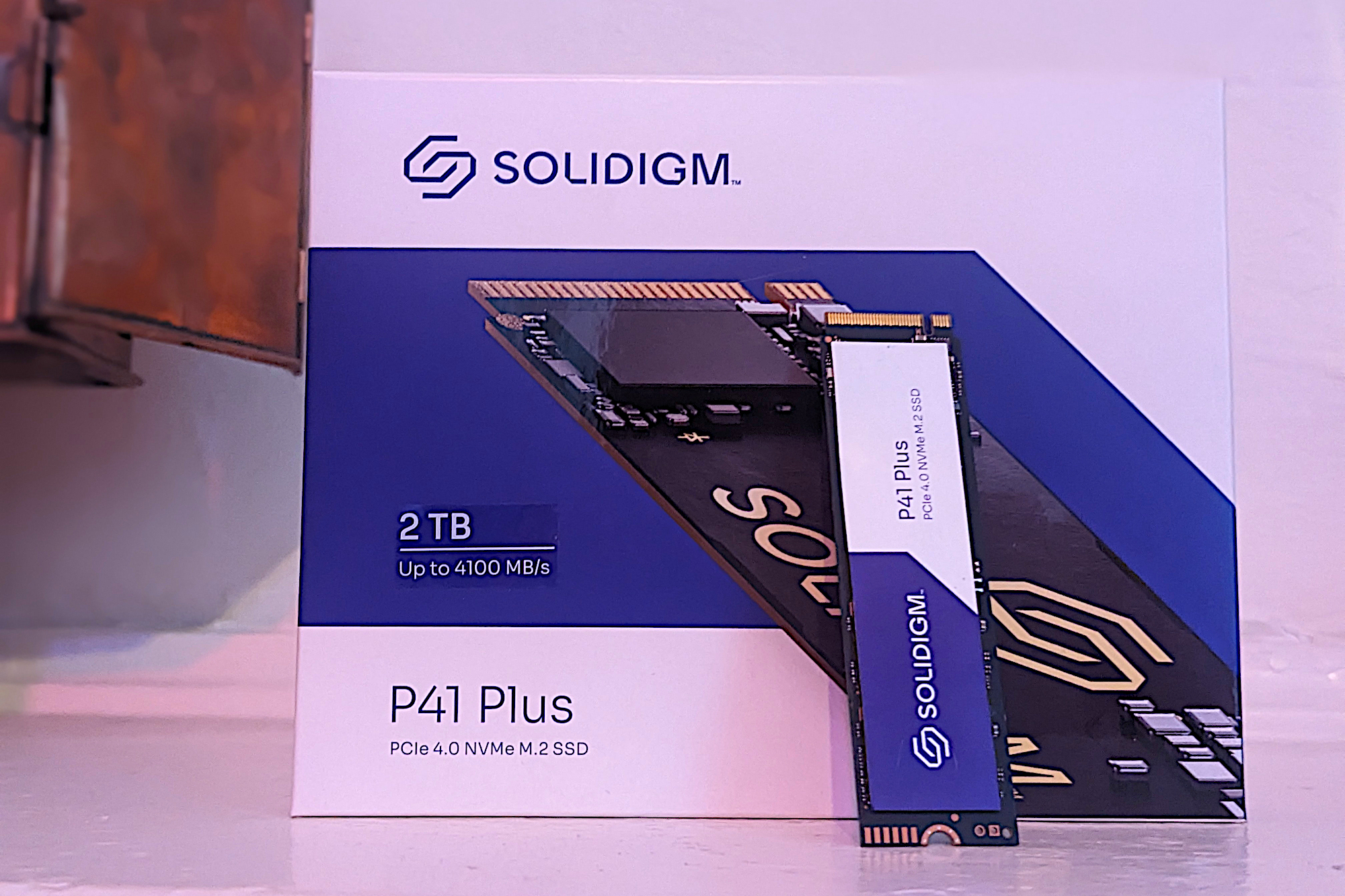 Solidigm P41 Plus - Best budget PCIe 4.0 SSD runner-up<h2 data-p_name="Solidigm P41 Plus NVMe SSD" class="product-chart-item__title-wrapper--title product-chart-title " id="solidigm-p41-plus-ssd-best-budget-pcie-4-0-ssd"></h2>