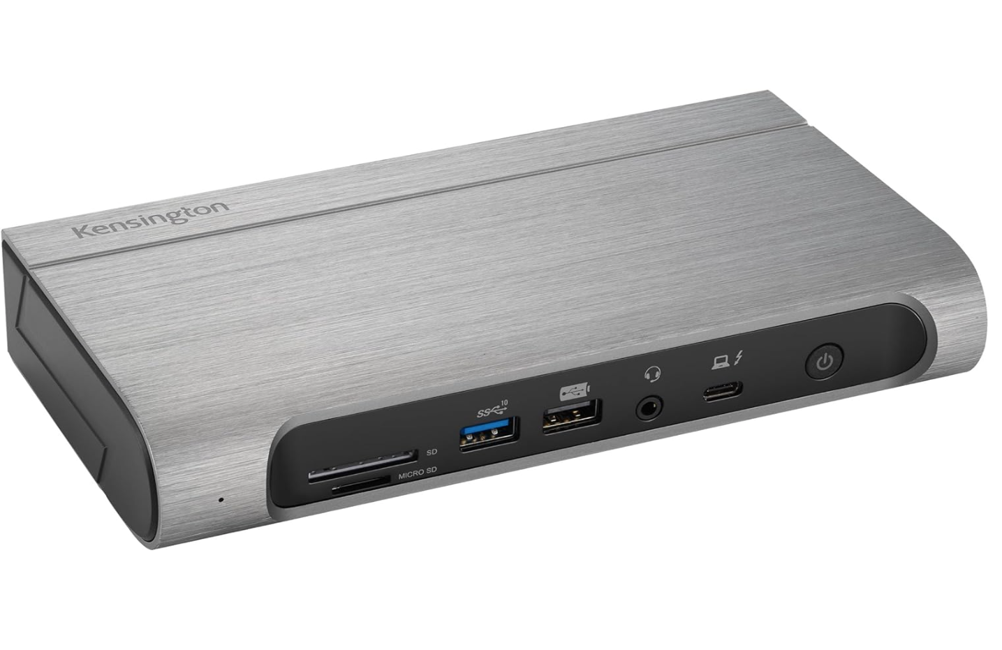 Kensington Thunderbolt 4/USB 4 Quad Video Docking Station (SD5800T) - Best Thunderbolt 4 dock